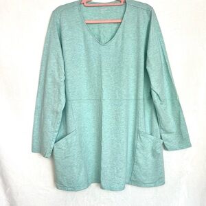 ⭐️ J Jill Women's Long Sleeve Top